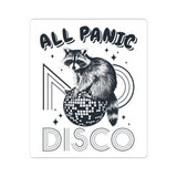 All Panic No Disco Kiss-Cut Stickers