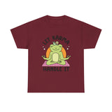 Let Karma Handle It Unisex Heavy Cotton Tee