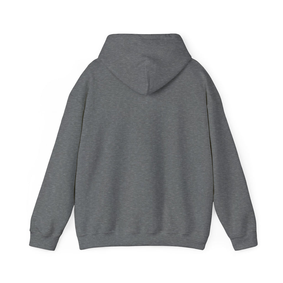 Dids On The Coach Unisex Coach Hooded Sweatshirt - Perfect Gift for Coaches & Sports Fans