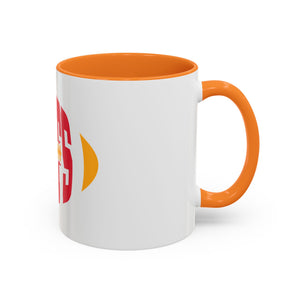Chiefs Football Mug - Colorful 11oz & 15oz Ceramic Coffee Cup