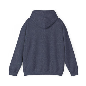 Baseball Bow Unisex Hooded Sweatshirt