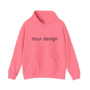 Customizable Unisex Heavy Blend™ Hooded Sweatshirt - Your Design Here