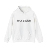 Customizable Unisex Heavy Blend™ Hooded Sweatshirt - Your Design Here