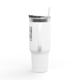 Admit It Insulated Travel Mug - 40oz Adventurer's Companion