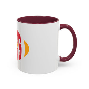 Chiefs Football Mug - Colorful 11oz & 15oz Ceramic Coffee Cup