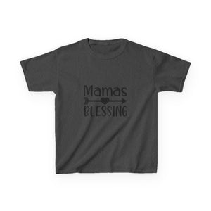 Mama's Blessing Kids T-Shirt - Mamas Blessing Cute Design