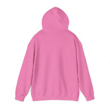 Baseball Bow Unisex Hooded Sweatshirt