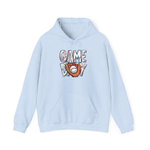 Unisex Heavy Blend™ Game Day Hooded Sweatshirt - Perfect for Sports Lovers, Casual Wear & Game Day Celebrations