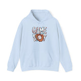 Unisex Heavy Blend™ Game Day Hooded Sweatshirt - Perfect for Sports Lovers, Casual Wear & Game Day Celebrations