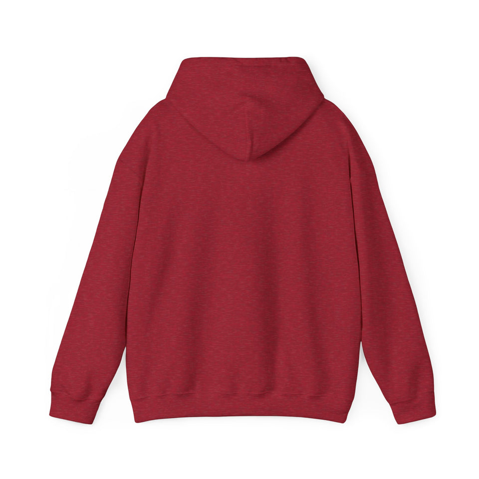 What A Dad Is Unisex Heavy Blend™ Hooded Sweatshirt