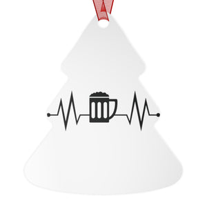 Beer Metal Ornaments