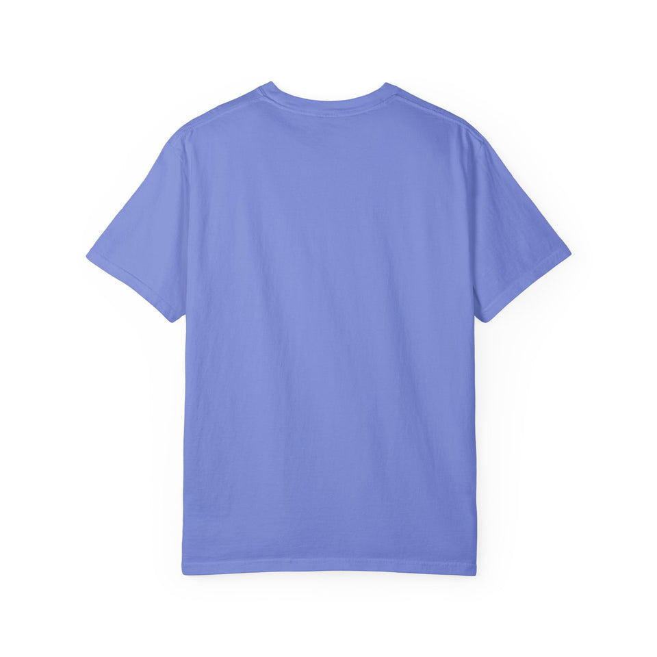 All American Dad Unisex Garment-Dyed T-shirt