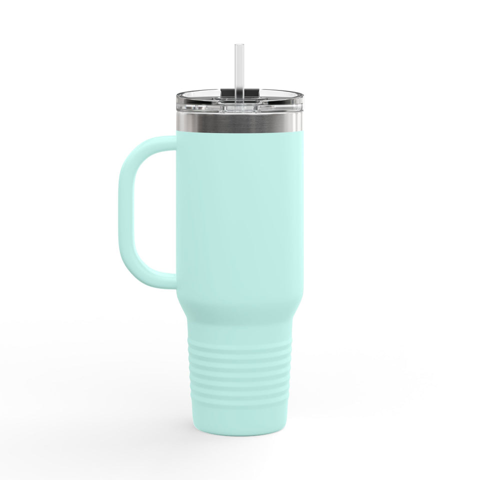 Admit It Insulated Travel Mug - 40oz Adventurer's Companion