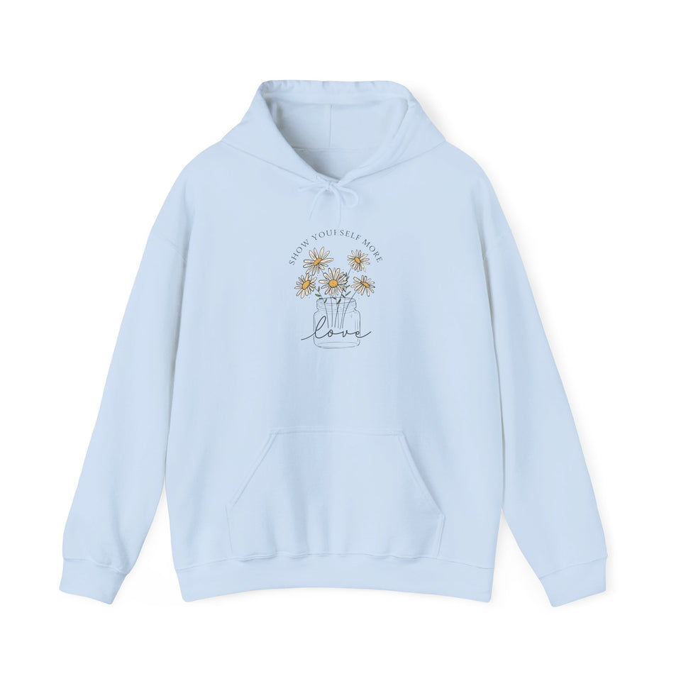 Give Your Self More Love  Unisex Heavy Blend™ - Cozy & Inspirational