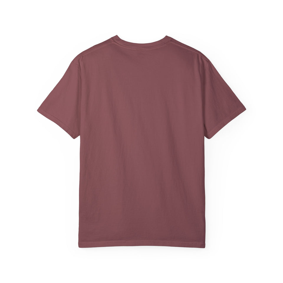 What A Dad Is Unisex Garment-Dyed T-shirt