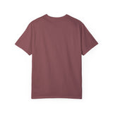 What A Dad Is Unisex Garment-Dyed T-shirt