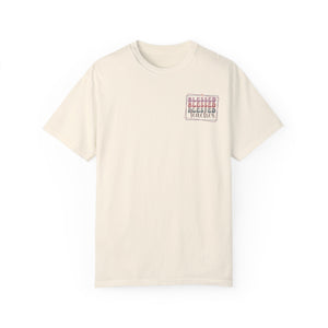 Blessed Teacher Unisex Garment-Dyed T-shirt