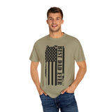 Best Dad Ever Unisex Garment-Dyed T-Shirt