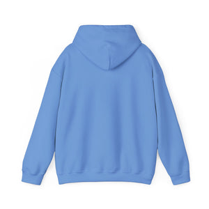 Baseball Bow Unisex Hooded Sweatshirt