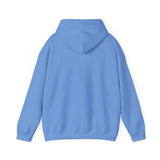 Baseball Bow Unisex Hooded Sweatshirt