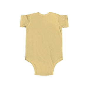 Cute Boss Lady Infant Bodysuit, Newborn Outfit