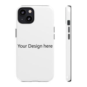 Customizable Tough Phone Cases, Personalized Gift, Tech Accessories, Unique Phone Cover, Stylish Cases for Men and Women