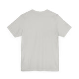 Soccer Mama With Black Letters Unisex Jersey Short Sleeve Tee