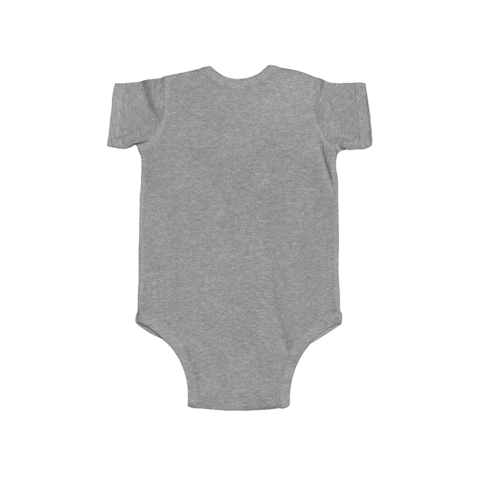 All American Baby Infant Fine Jersey Bodysuit