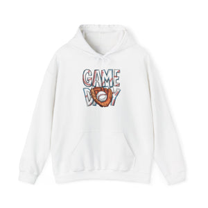 Unisex Heavy Blend™ Game Day Hooded Sweatshirt - Perfect for Sports Lovers, Casual Wear & Game Day Celebrations