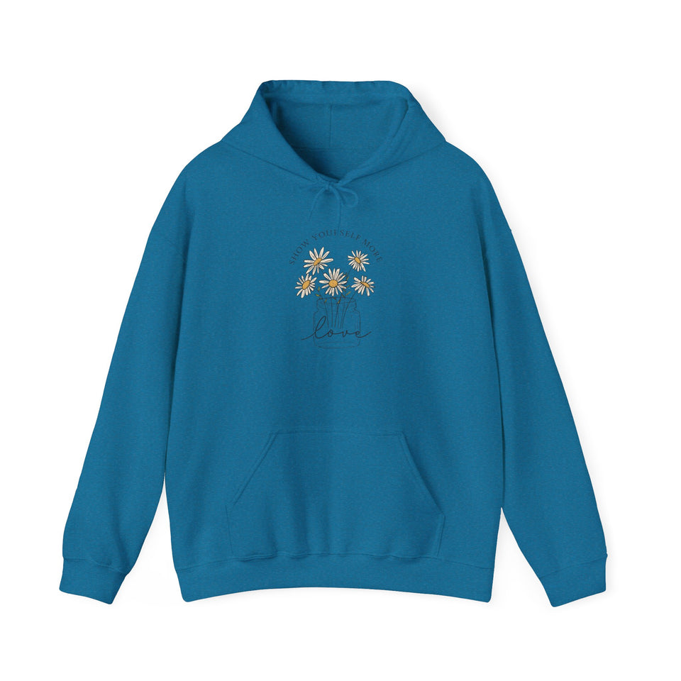 Give Your Self More Love  Unisex Heavy Blend™ - Cozy & Inspirational