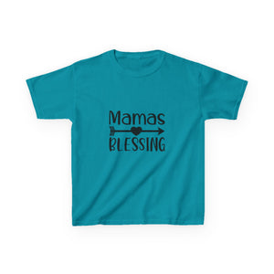 Mama's Blessing Kids T-Shirt - Mamas Blessing Cute Design