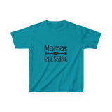 Mama's Blessing Kids T-Shirt - Mamas Blessing Cute Design