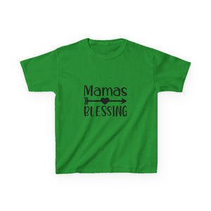 Mama's Blessing Kids T-Shirt - Mamas Blessing Cute Design