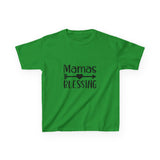 Mama's Blessing Kids T-Shirt - Mamas Blessing Cute Design
