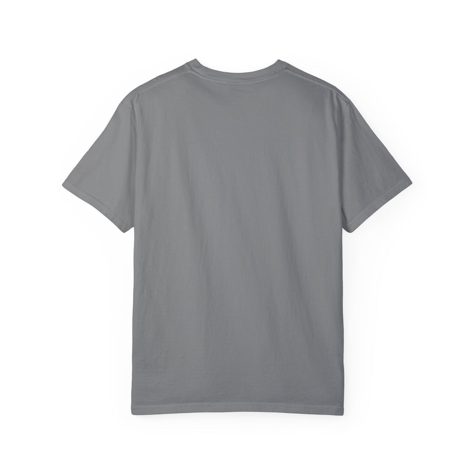 What A Dad Is Unisex Garment-Dyed T-shirt
