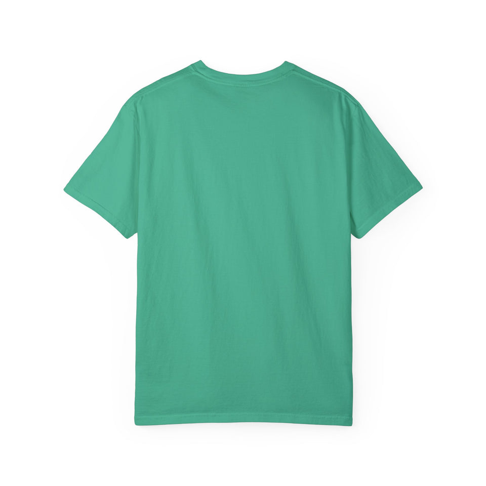 I'm a Baseball Mom Unisex Garment-Dyed T-Shirt - Perfect Gift for Sports Moms