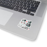 Your The Salt To My Pepper Kiss-Cut Stickers