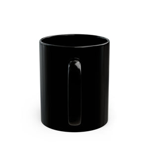What A Dad Is Black Mug (11oz, 15oz)