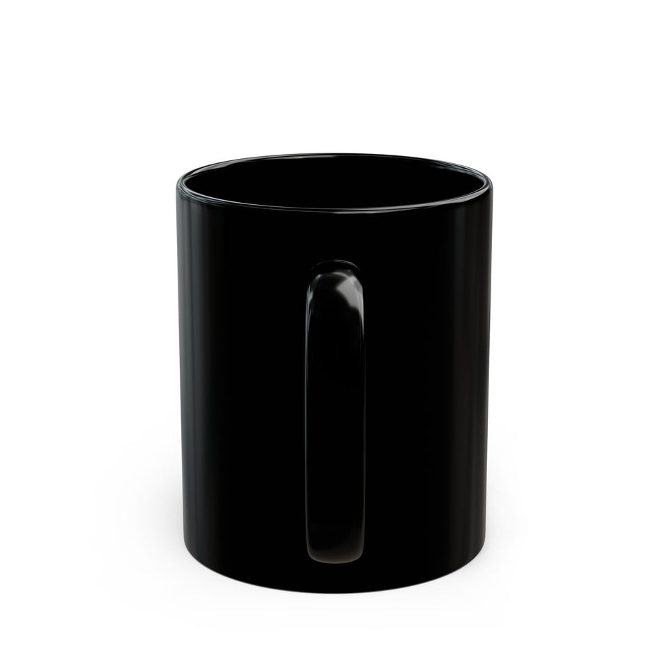 What A Dad Is Black Mug (11oz, 15oz)