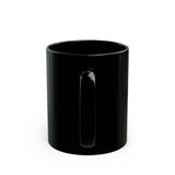 What A Dad Is Black Mug (11oz, 15oz)