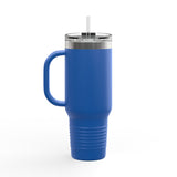 Admit It Insulated Travel Mug - 40oz Adventurer's Companion