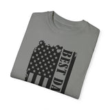 Best Dad Ever Unisex Garment-Dyed T-Shirt