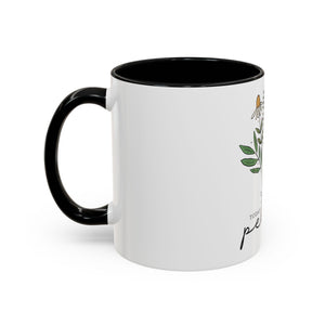 Today I Choose  Peace Coffee Mug - Choose Peace Design (11 & 15oz)