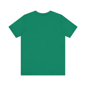 Soccer Mama With Black Letters Unisex Jersey Short Sleeve Tee