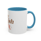 In My Bookish Era Accent Coffee Mug (11, 15oz)
