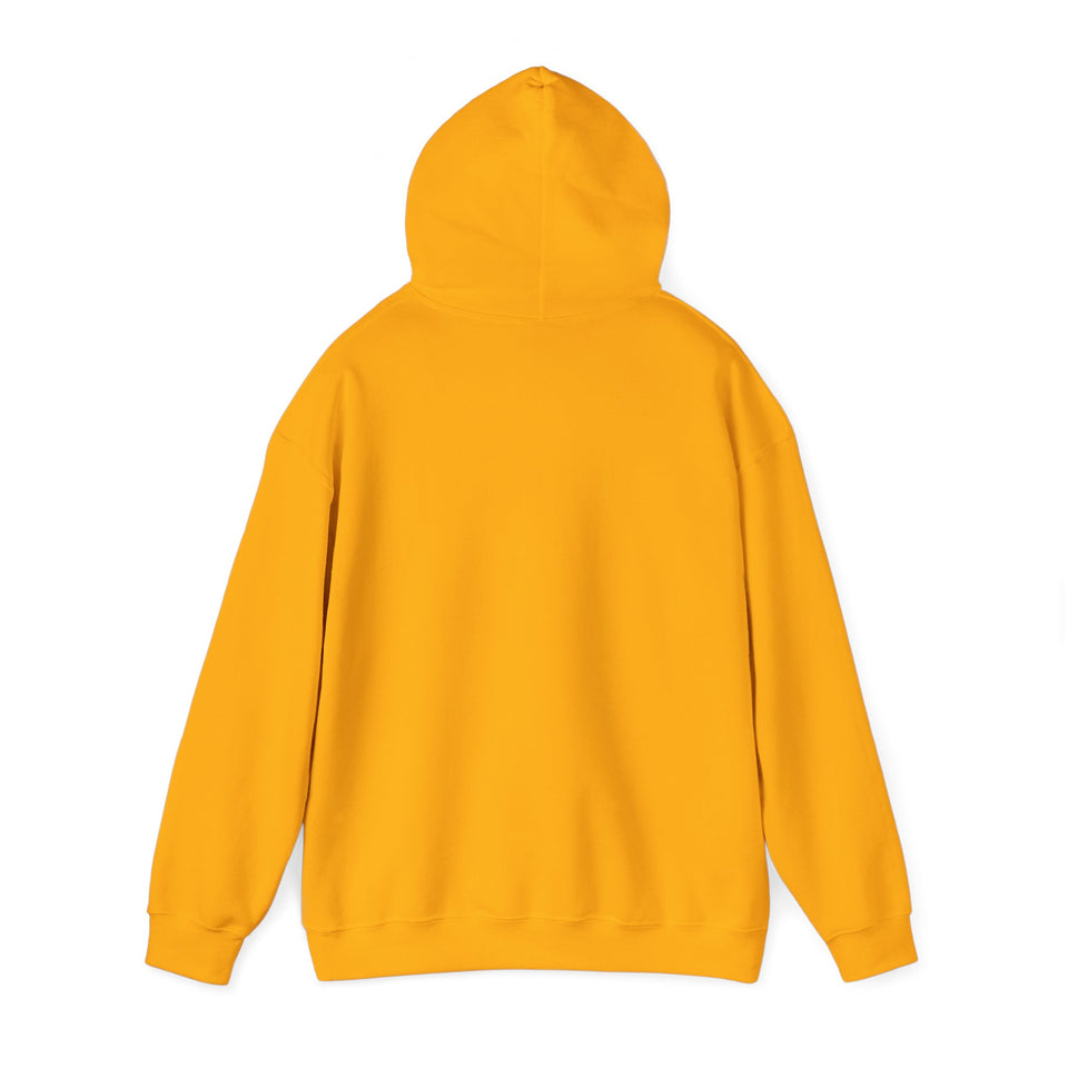 What A Dad Is Unisex Heavy Blend™ Hooded Sweatshirt