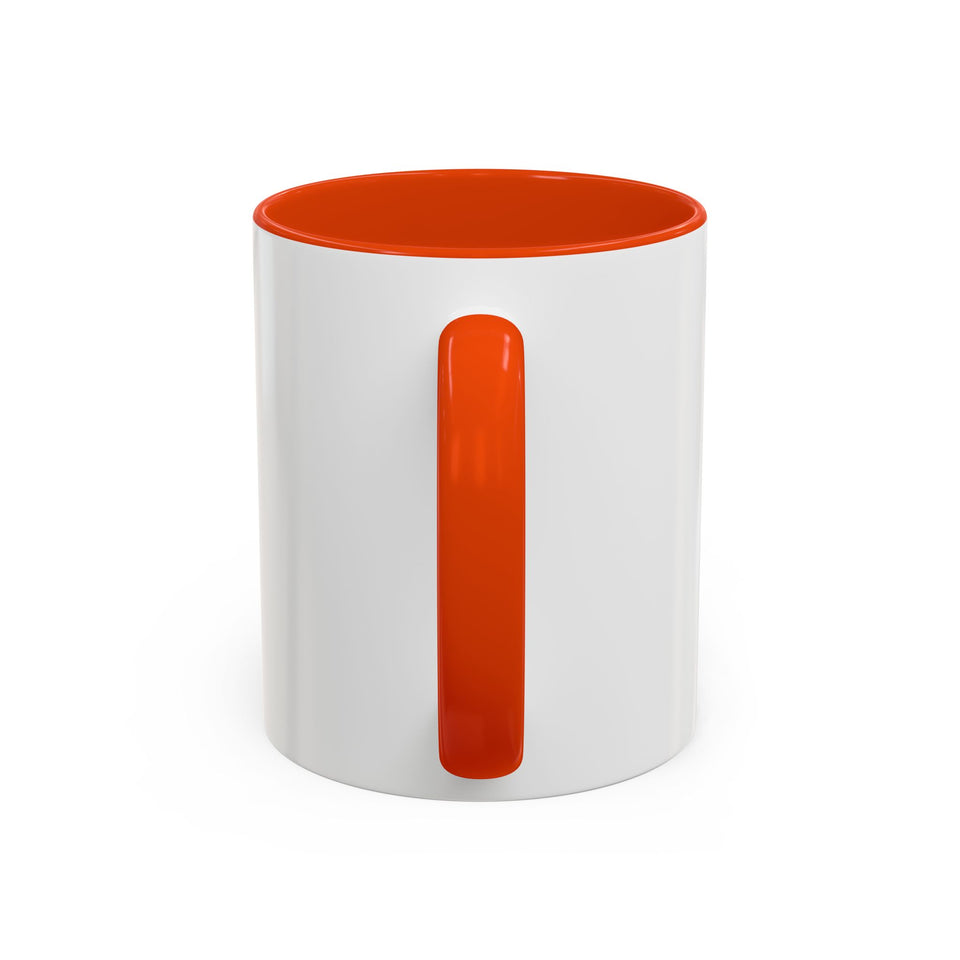 Chiefs Football Mug - Colorful 11oz & 15oz Ceramic Coffee Cup