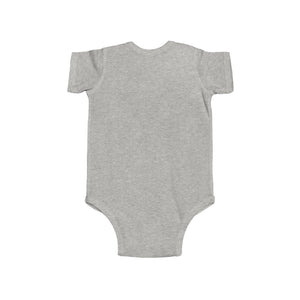 Cute Boss Lady Infant Bodysuit, Newborn Outfit