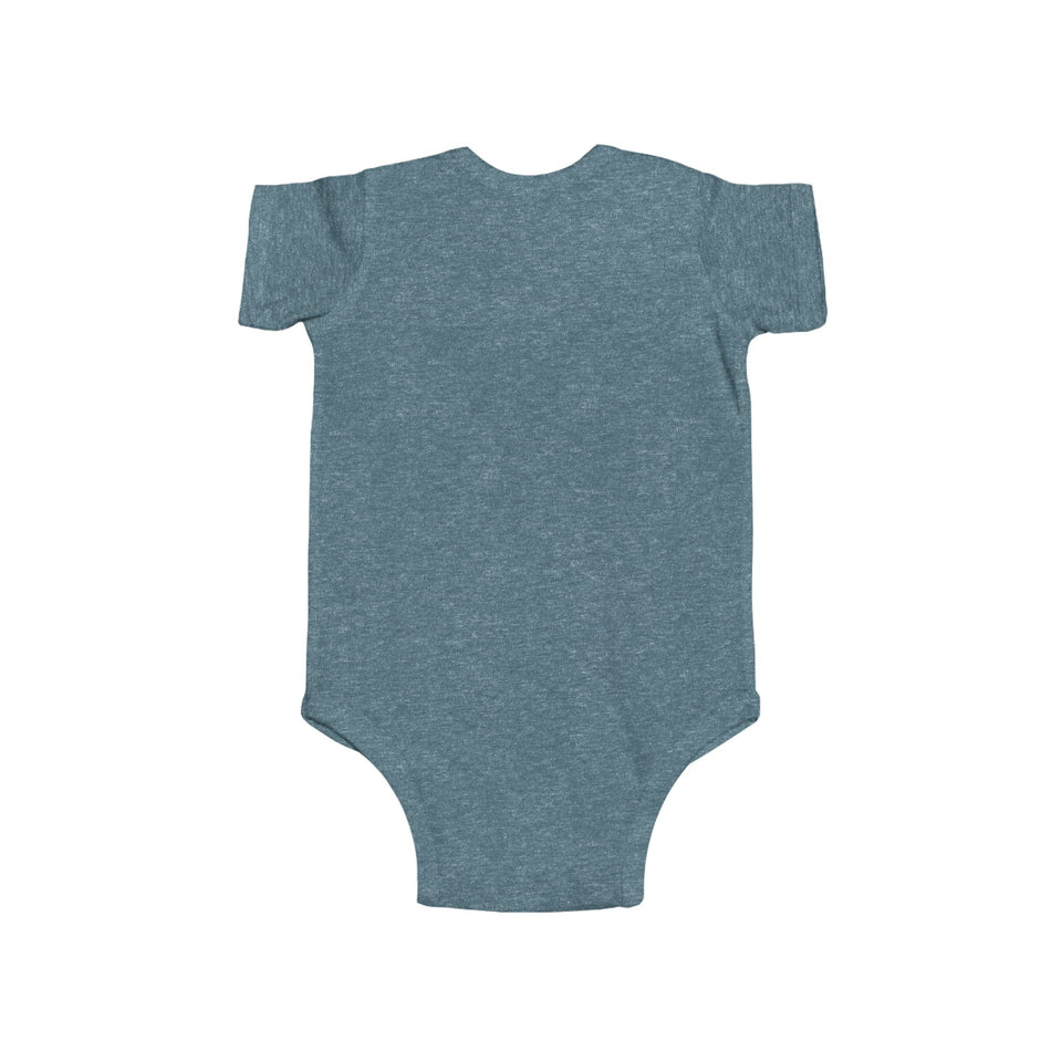 Cute Boss Lady Infant Bodysuit, Newborn Outfit