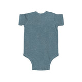 Cute Boss Lady Infant Bodysuit, Newborn Outfit